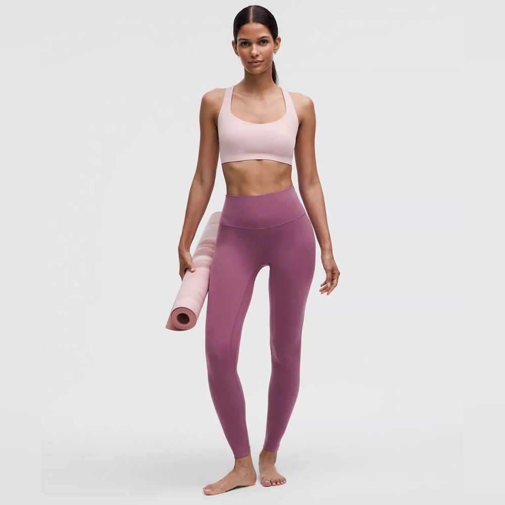 Lululemon Wonder Under High Rise Leggings Size 2 — Excellent Condition - Picture 2 of 10